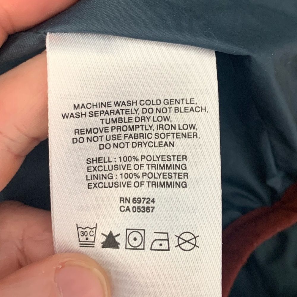 Columbia Fleece Jacket - Picture 7 of 7